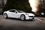 Fisker Karma ES White Knight by SR Auto Group 2012 года